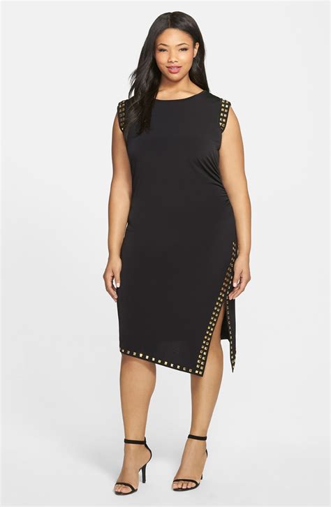 Michael Kors Plus Size Dresses & Clothing .